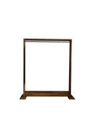 Hanah Home Perchero Salvitor - Walnut